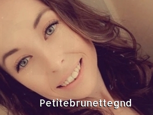 Petitebrunettegnd