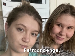 Petraandengel