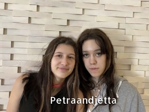 Petraandjetta