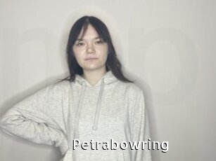 Petrabowring
