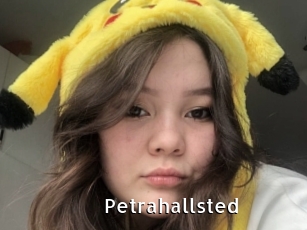 Petrahallsted