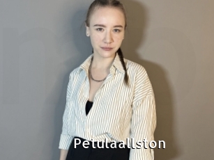 Petulaallston