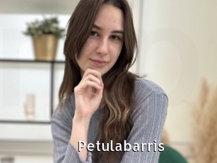 Petulabarris