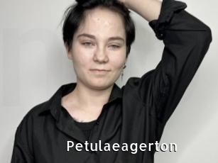 Petulaeagerton