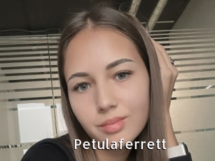 Petulaferrett