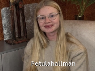 Petulahallman