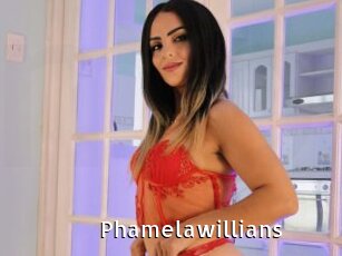 Phamelawillians