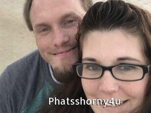 Phatsshorny4u