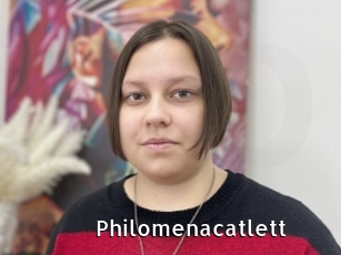 Philomenacatlett
