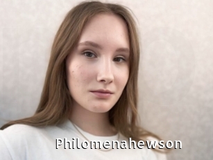 Philomenahewson