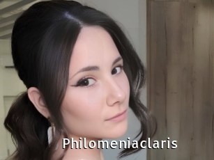 Philomeniaclaris