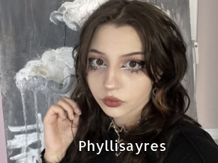 Phyllisayres