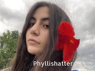 Phyllishatter