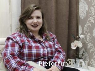 Pieforfun