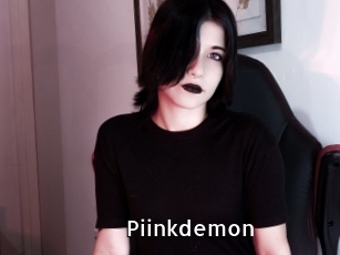 Piinkdemon