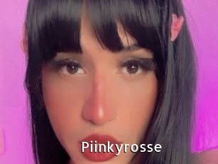 Piinkyrosse