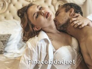 Pinacoladaduet