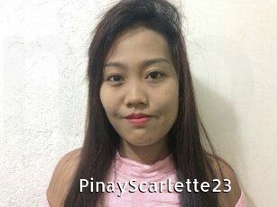 PinayScarlette23