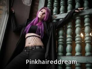 Pinkhaireddream