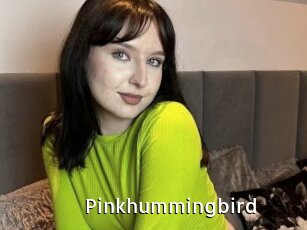 Pinkhummingbird