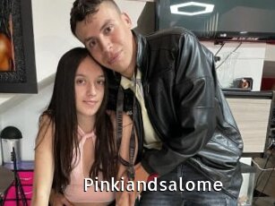 Pinkiandsalome