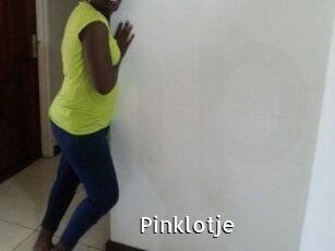 Pinklotje