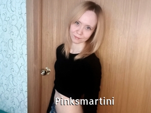 Pinksmartini