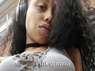 Pinksumma