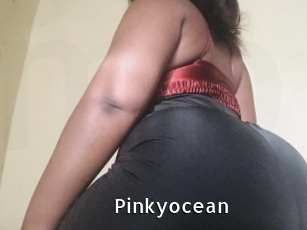 Pinkyocean