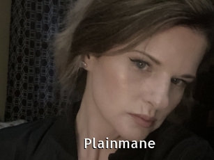 Plainmane