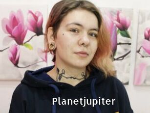 Planetjupiter