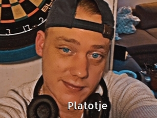 Platotje