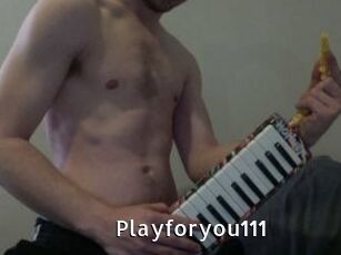 Playforyou111