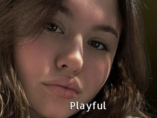 Playful