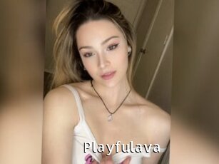 Playfulava
