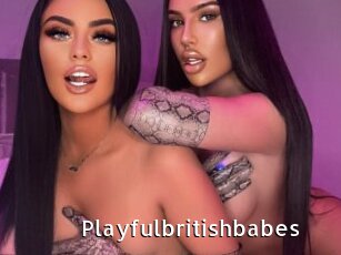 Playfulbritishbabes