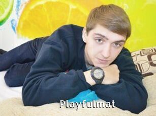 Playfulmat