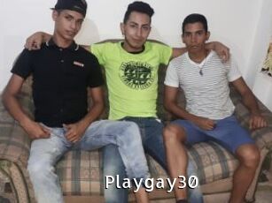 Playgay30