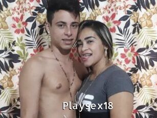 Playsex18