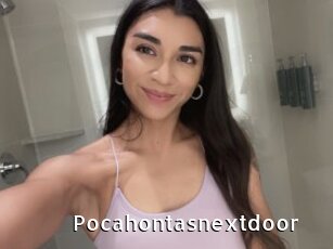 Pocahontasnextdoor