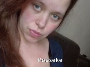 Poeseke