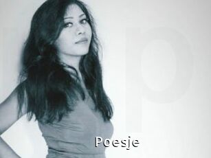 Poesje