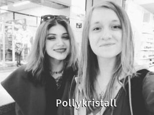 Pollykristall