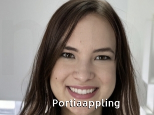 Portiaappling