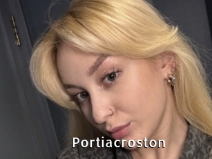 Portiacroston