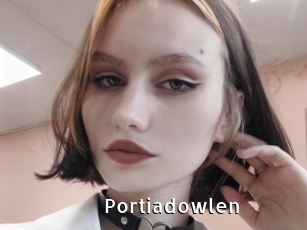 Portiadowlen
