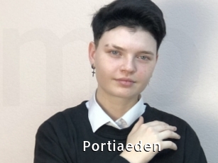 Portiaeden