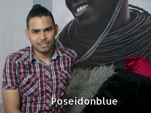 Poseidonblue