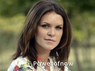Powerofnow