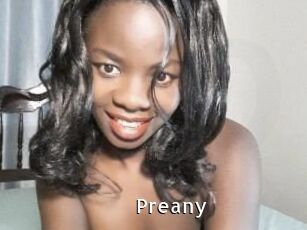 Preany